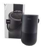 Bocina Bose Portable Home Speaker Altavoz portátil Inalámbrico - Negro