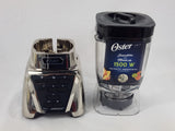 Licuadora Oster Vaso de Tritan Mod.BLST3A-C2T Color ‎Plata 2 L