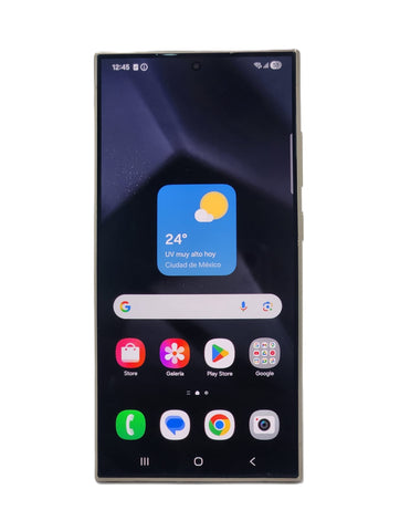 Samsung Galaxy S24 Ultra - Violeta Titanio Liberado 256 GB (G)