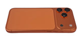 Apple IPhone 17 Pro Max - E-SIM Naranja Cósmico Liberado 512 GB (G)