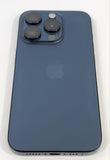 Apple IPhone 15 Pro - Titanio Azul (E-SIM) Liberado 128 GB (G)
