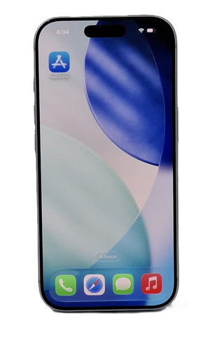 Apple IPhone 17 Pro – Plata Liberado E-SIM 256 GB (G)