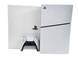 Consola Sony Playstation 5 Slim Digital - Color Blanco 1 TB Mod.CFI-2015 (G)