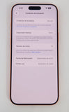 Apple IPhone 17 Pro Max - E-SIM Naranja Cósmico  Liberado 256 GB (G)