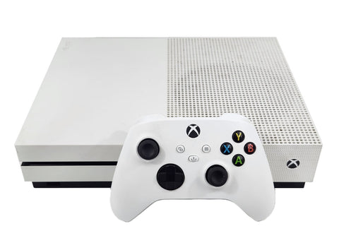 Consola Xbox One S 1 TB (Consola abierta por mantenimiento) (G)