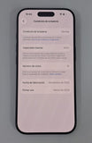 Apple IPhone 17 Pro – Azul Profundo Liberado E-SIM 256 GB (G)