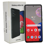 Samsung Galaxy A52s 5G - Negro Liberado 128 GB (G)