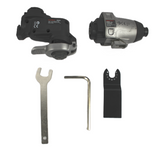 Kit Atornillador Taladro 20V Matrix - Negro/Naranja Mod.BDCMTSC (G)