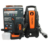 Hidrolavadora TRUPER  Mod.Hila-1500 1500 PSI 127V- Naranja (G)