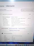 Laptop ASUS Tuf Gaming A16 FA608UH RAM 16 SSD 512 GB 16”  (G)
