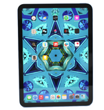 Tablet Apple IPad A16 -Azul Mod.A3354 11" 128 GB (G)