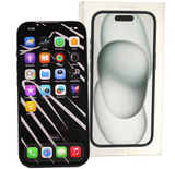 Apple IPhone 15 - Negro Liberado 128 GB (G)