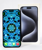 Apple IPhone 15 Pro Max - Titanio Azul Liberado 256 GB (G)