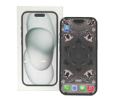 Apple IPhone 15 - Negro Liberado 128 GB (G)