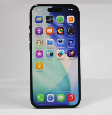 Apple IPhone 15 - Negro Liberado 128 GB (G)