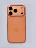 Apple IPhone 17 Pro – Naranja cósmico Liberado E-SIM 256 GB (G)