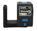 Laser Verde Transversal Autonivelante De 22,860 mm - Azul/Negro (G)
