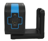 Laser Verde Transversal Autonivelante De 22,860 mm - Azul/Negro (G)