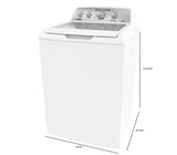 Lavadora Mabe 20KG Color Blanca - Mod.LMA70215WBAB03 (G)