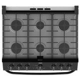 Estufa MABE 6 Quemadores - Color Black Slate Mod.EMH7602JBS0C (G)