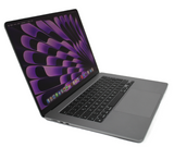 MacBook Air con Chip M3 de Apple 2024, 512 GB SSD, 8 GB RAM Mod.A3114 15.3" (G)