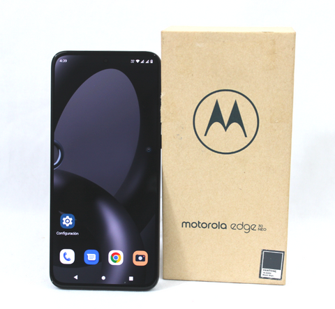 Motorola edge 30 Neo - Negro Liberado Dual SIM 128 GB (G)