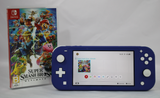 Consola Nintendo Switch Lite - Azul Mod. HDH001 (G)
