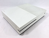 Consola XBOX ONE S 500 GB -4K Ultra HD Blu-ray – Blanco  (G)