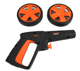 Hidrolavadora TRUPER  Mod.Hila-1500 1500 PSI 127V- Naranja (G)