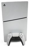 Consola Sony Playstation 5 Slim Digital - Color Blanco 1 TB Mod.CFI-2015 (G)