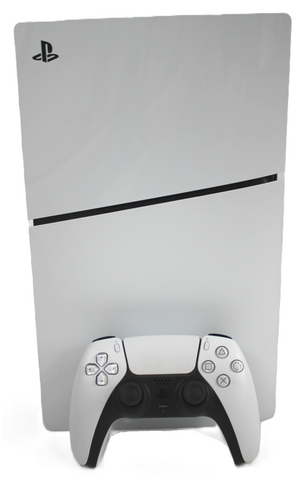 Consola Sony Playstation 5 Slim Digital - Color Blanco 1 TB Mod.CFI-2015 (G)