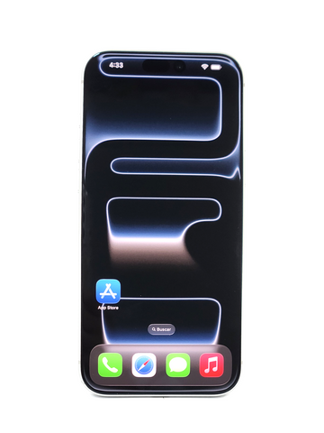 Apple IPhone 17 Pro Max - E-SIM Plata  Liberado 256 GB (G)
