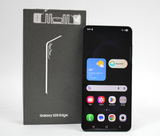 Samsung Galaxy S25 Edge - Negro Liberado 256 GB (G)