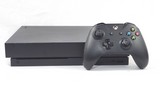 Consola Xbox One X 4K Ultra HD Blu-ray 1 TB (G)