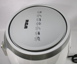 Freidora de Aire RCA Mod. RC-106 - Blanco (G)