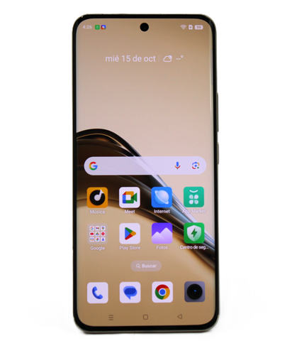 Realme 13 Pro+ 5G - Verde Liberado Dual SIM 256 GB (G)