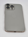 Apple IPhone 16 Pro Max - Titanio Natural Liberado 256 GB (G)
