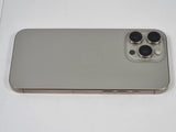 Apple IPhone 16 Pro Max - Titanio Natural Liberado 256 GB (G)