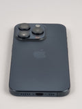 Apple IPhone 15 Pro - Titanio Azul Liberado 128 GB (G)