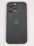 Apple IPhone 16 pro max - Titanio Negro Liberado 256 GB (G)