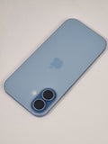 Apple IPhone 17 - Azul Liberado E-SIM 256 GB (G)