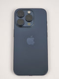 Apple IPhone 15 Pro - Titanio Azul Liberado 128 GB (G)