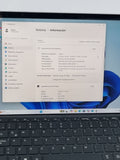 Microsoft Surface Pro 9 Intel i5-1235U, RAM 8GB, SSD 256GB 13”   (G)