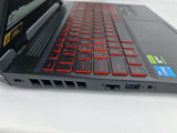 Laptop Gamer Acer Nitro 5 NVIDIA GeForce RTX 3050 Core i5-12500H RAM 32GB SSD 512 GB 15,6” (G)