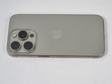 Apple IPhone 15 Pro - Titanio Natural  Liberado 128 GB (G)
