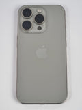 Apple IPhone 15 Pro - Titanio Natural Liberado 256 GB (G)