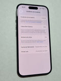Apple IPhone 15 - Negro Liberado 128 GB (G)
