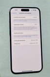 Apple IPhone 16 Plus - Negro Liberado 512 GB (G)