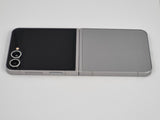 Samsung Galaxy Z Flip6 - Plateado Liberado 256 GB (G)