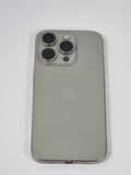 Apple IPhone 15 Pro - Titanio Natural  Liberado 128 GB (G)